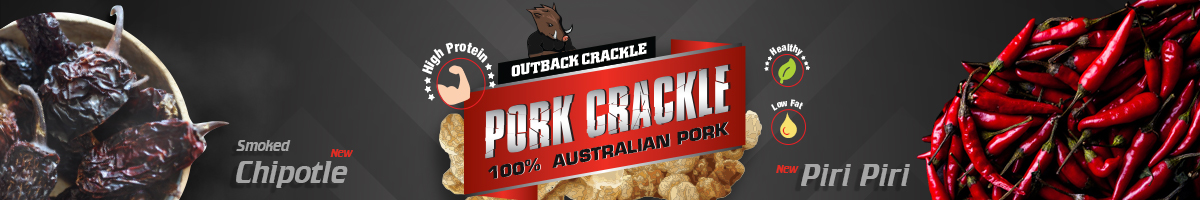 Pork Crackle