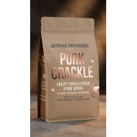 Pork Crackle Chips Pork Rinds 250g 