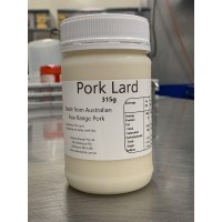  Australian Free-Range Pork Lard 315g