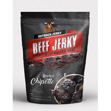 Chipotle Beef Jerky 35g X 12 
