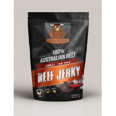 Chilli Beef Jerky 100g X 12 Wholesale image