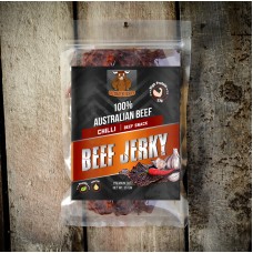 Outback Beef Jerky Chilli 35g x 12