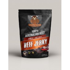 Chilli Bulk Beef Jerky 500g image