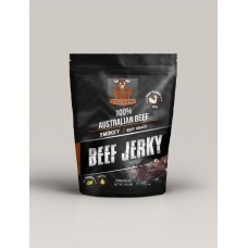 Smokey Beef Jerky 100g X 12