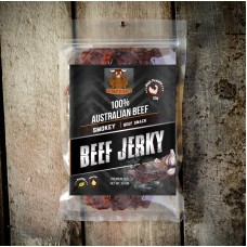 Outback Beef Jerky Smokey 35g x 12