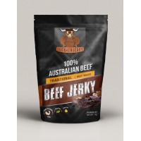 Traditional Bulk Beef Jerky 1kg 