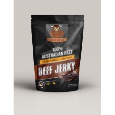 Traditional Beef Jerky 200g image