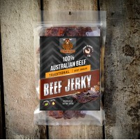 Outback Beef Jerky Traditional 35g x 12