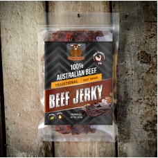 Outback Beef Jerky Traditional 35g x 12 image