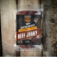 Traditional Beef Jerky 50g
