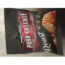 Pork Crackle Roast 5 Bags, Bacon 5 Bags Mix Deal Gluten Free